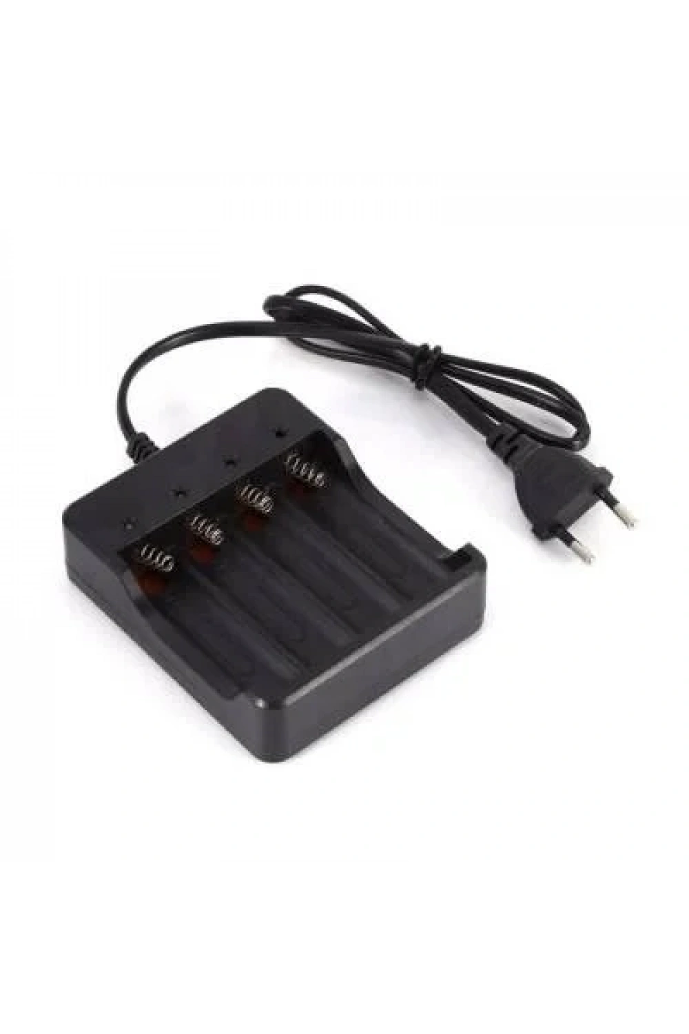 Li-ion 18650 3.7V Pil Şarj Aleti 4lü Dolum Cihazı