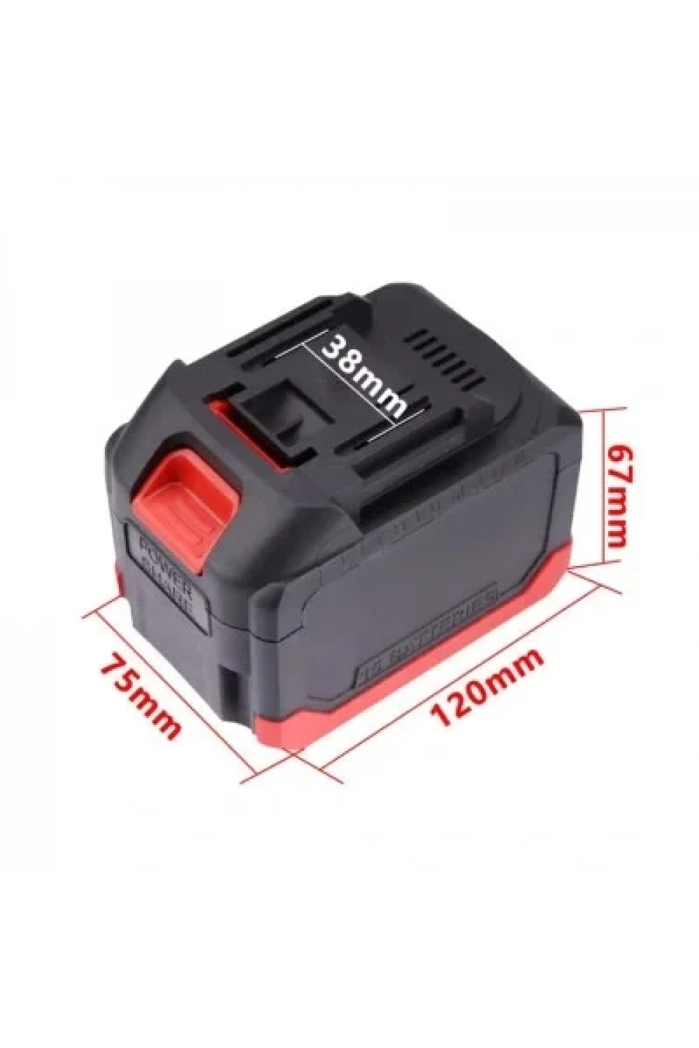 Li-ion 18650 5S 21V 15li Matkap Batarya Kutusu Seti