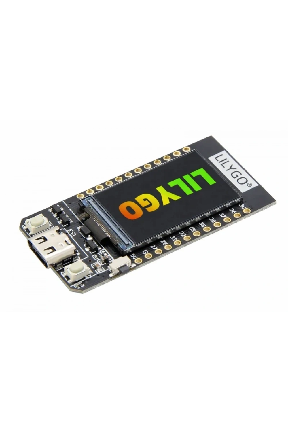 LILYGO ESP32 CH340K T-Display WiFi Bluetooth Geliştirme Kartı Type-C