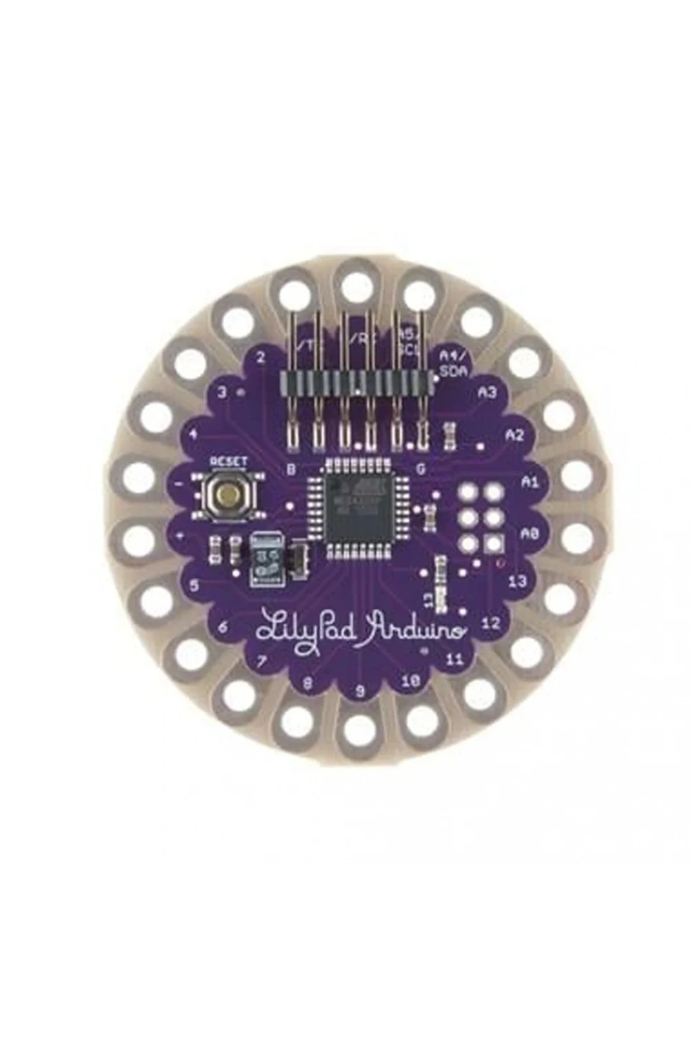 Lilypad ATmega328P Arduino Mainboard