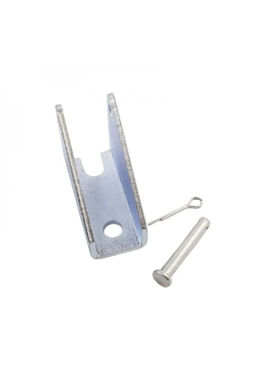 Lineer Motor Metal L Bağlantı Aparatı