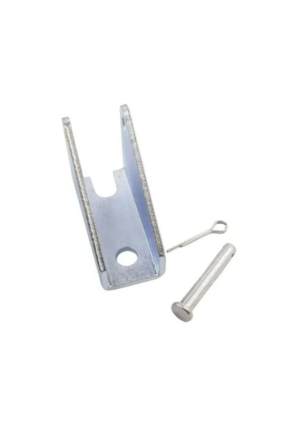 Lineer Motor Metal L Bağlantı Aparatı
