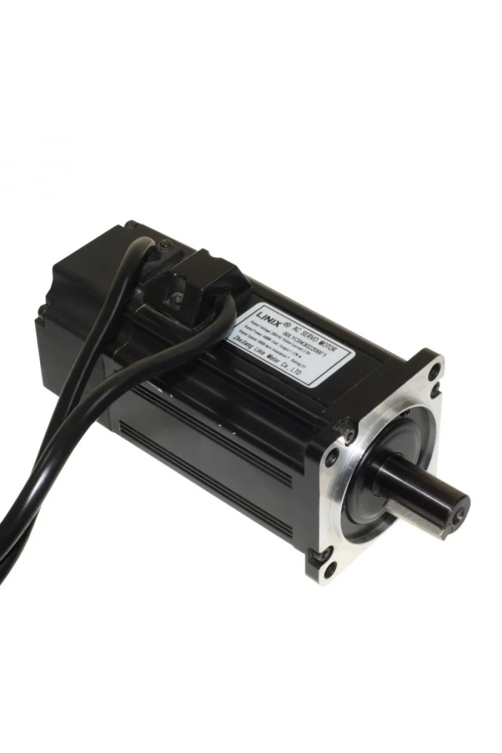 Linix 200V 3000r/min 400W AC Servo Motor