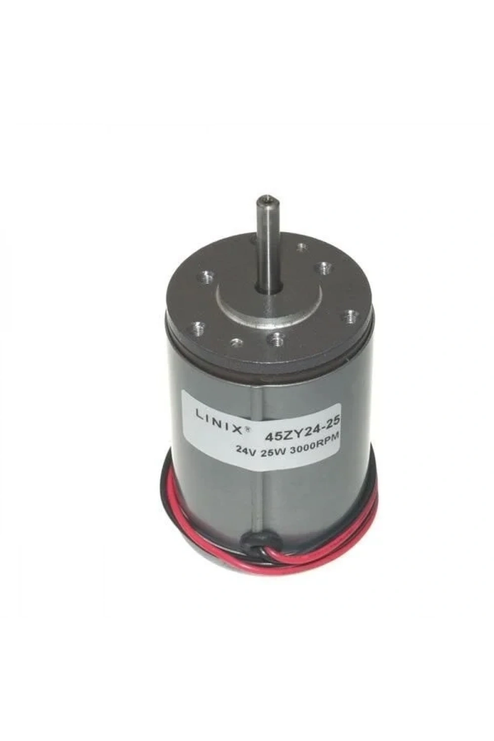 Linix 45ZY24-25 24v 25w 3000rpm Dc Motor