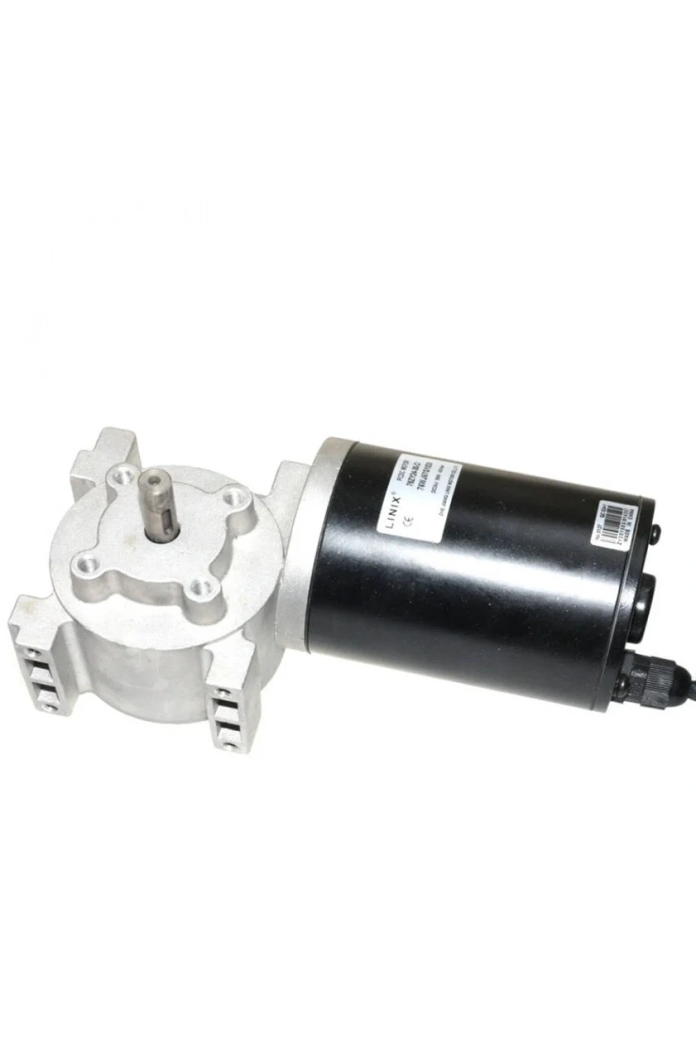 Linix PCDC Motor 76ZY24-30-C/76WJ57G1028 DC 24V 30W 42r/min