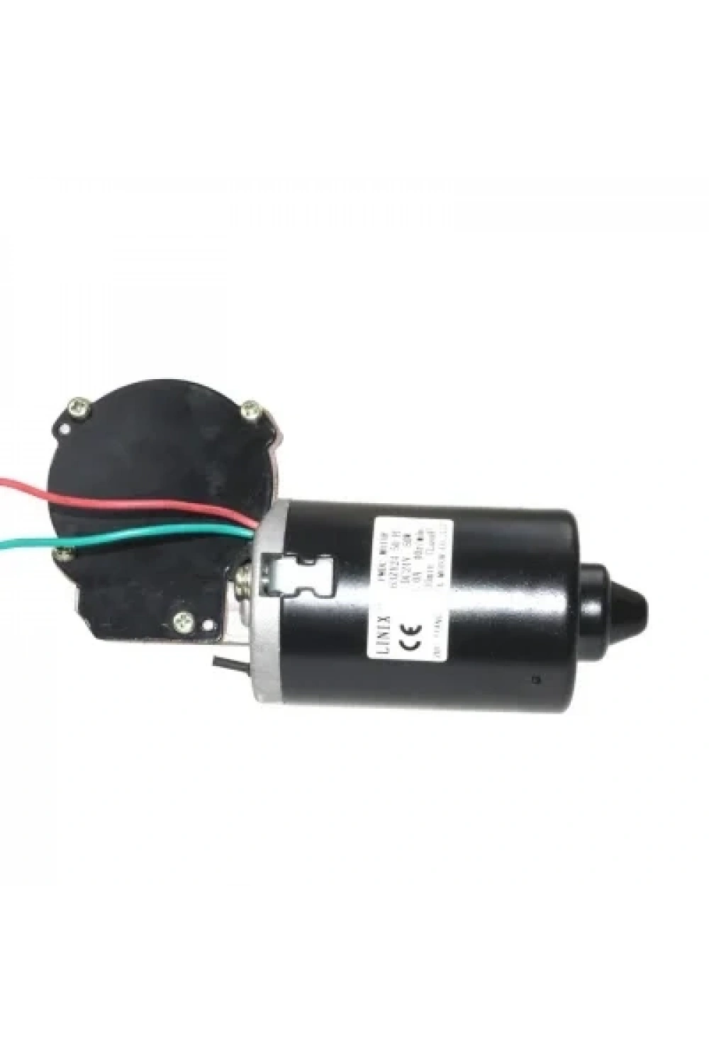 Linix PMDC Motor 63ZY24-50-PL Sol