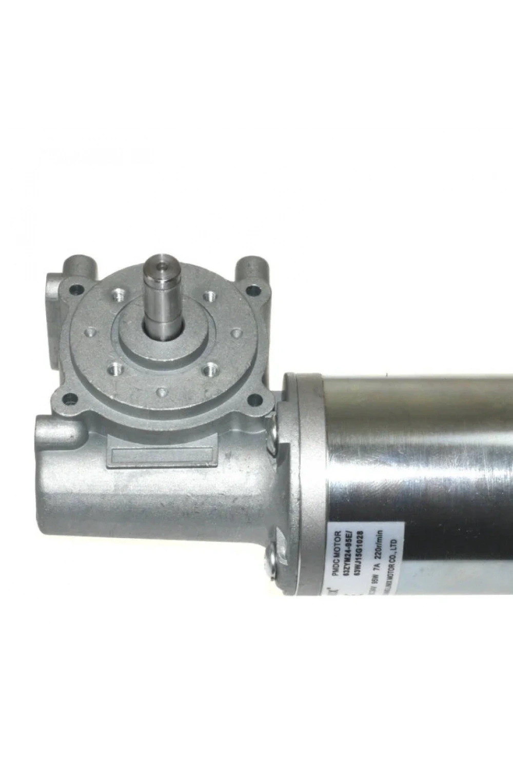Linix PMDC Motor 63ZYM24-95E/63WJ15G1028 24V 95W 7A 220r/min Door Motor