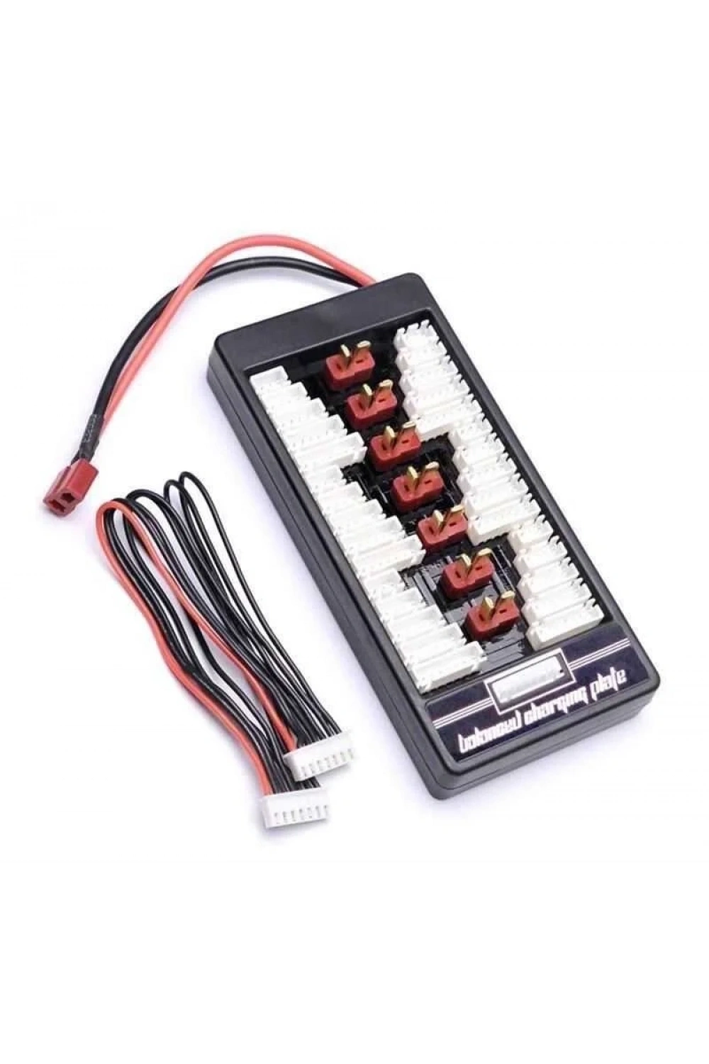 LiPo Paralel Şarj Kartı T-Plug