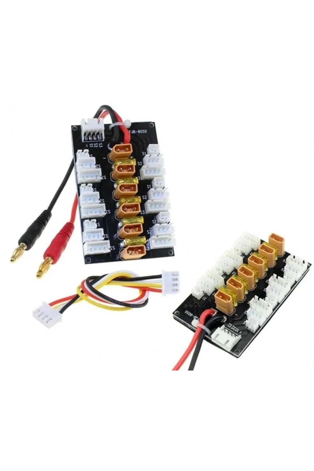 Lipo Pil Paralel Şarj Adaptörü XT30 1S-3S