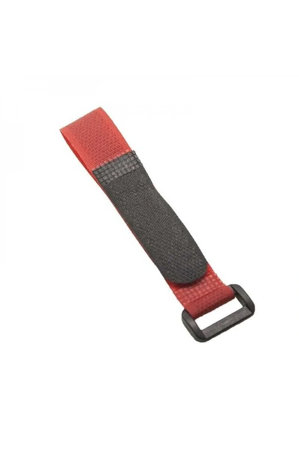 Lipo Pil Tutucu Cırt Bant 20x200mm - Kırmızı