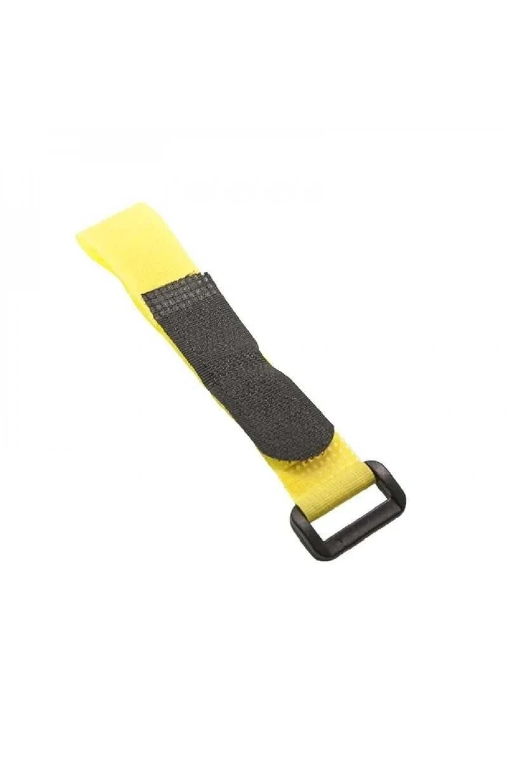 Lipo Pil Tutucu Cırt Bant 20x200mm - Sarı