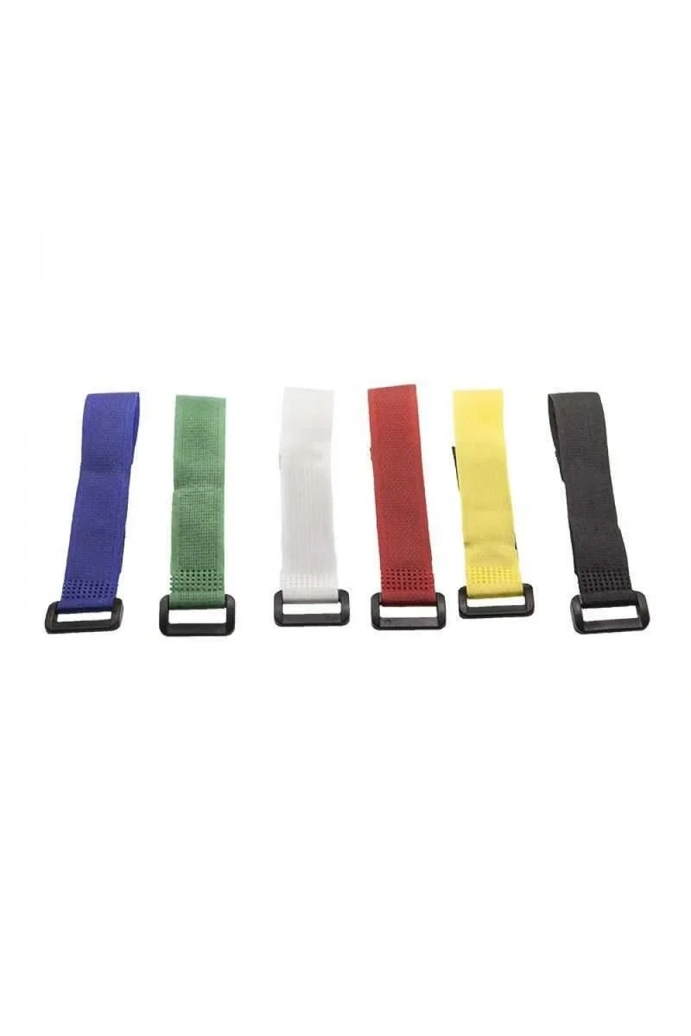Lipo Pil Tutucu Cırt Bant 20x200mm - Sarı