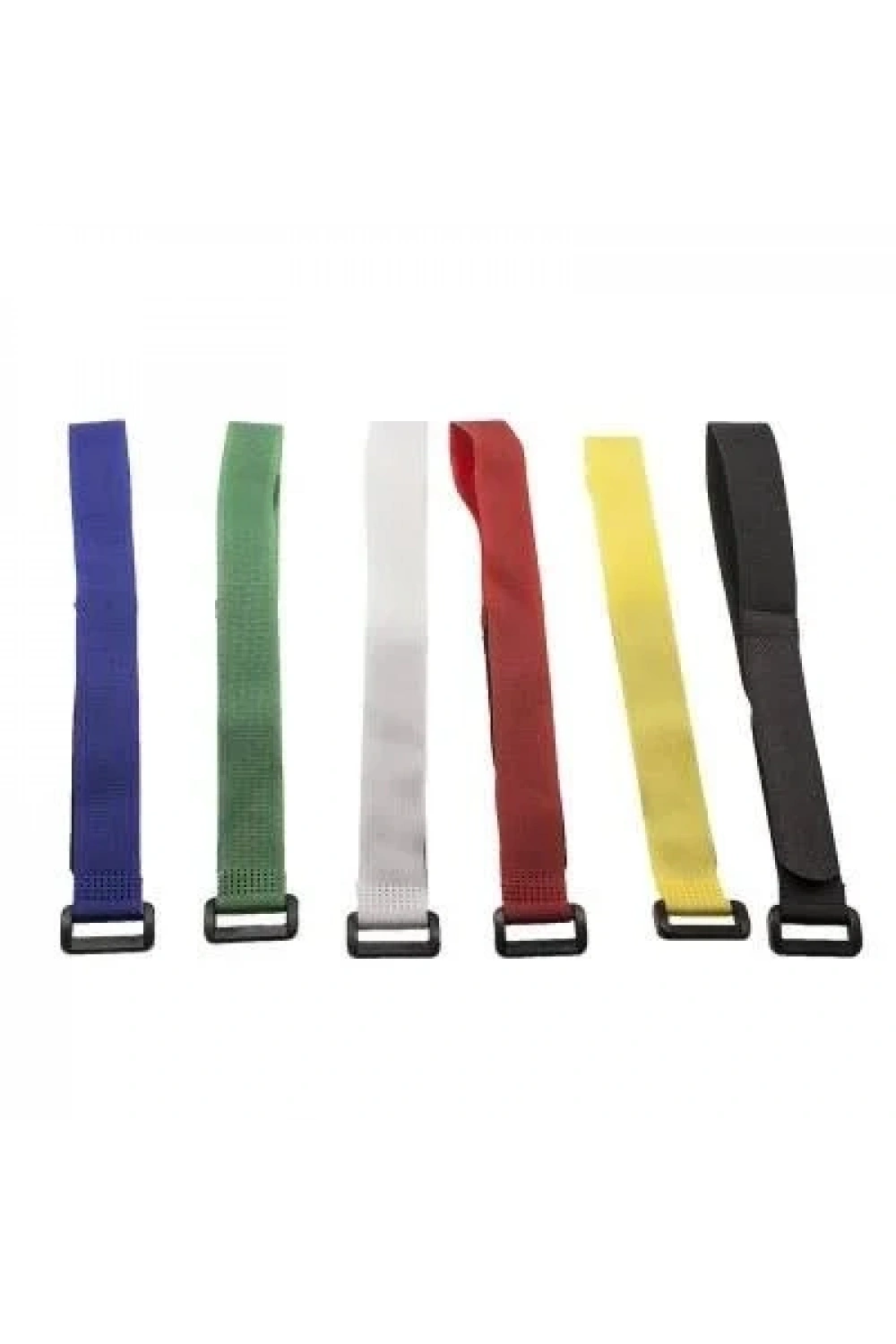 Lipo Pil Tutucu Cırt Bant 20x400mm - Beyaz