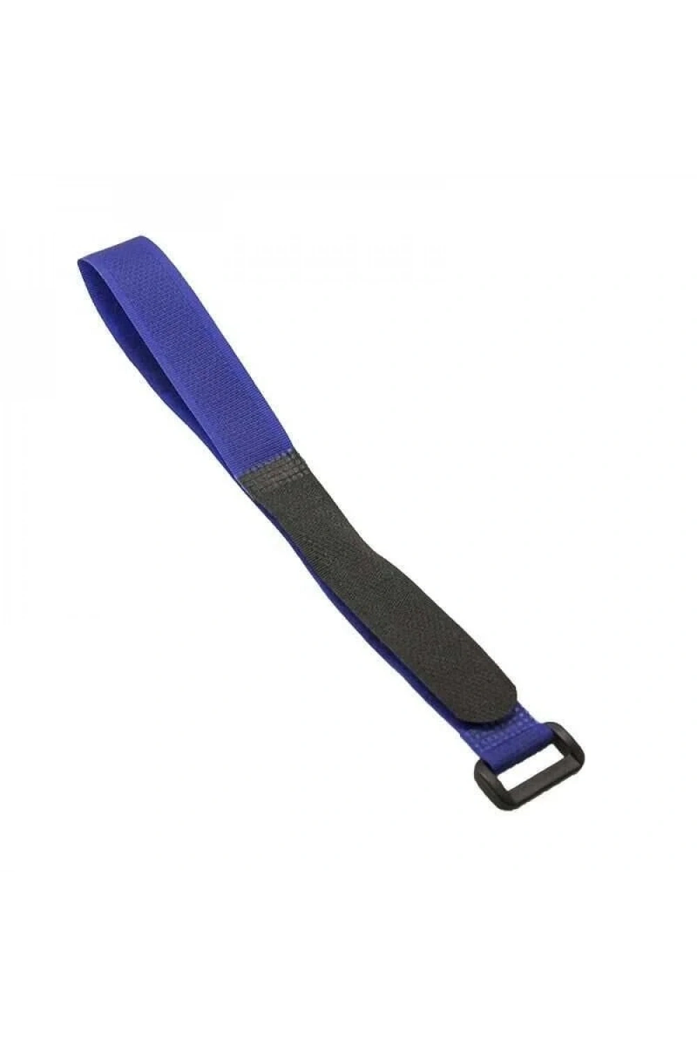 Lipo Pil Tutucu Cırt Bant 20x400mm - Mavi
