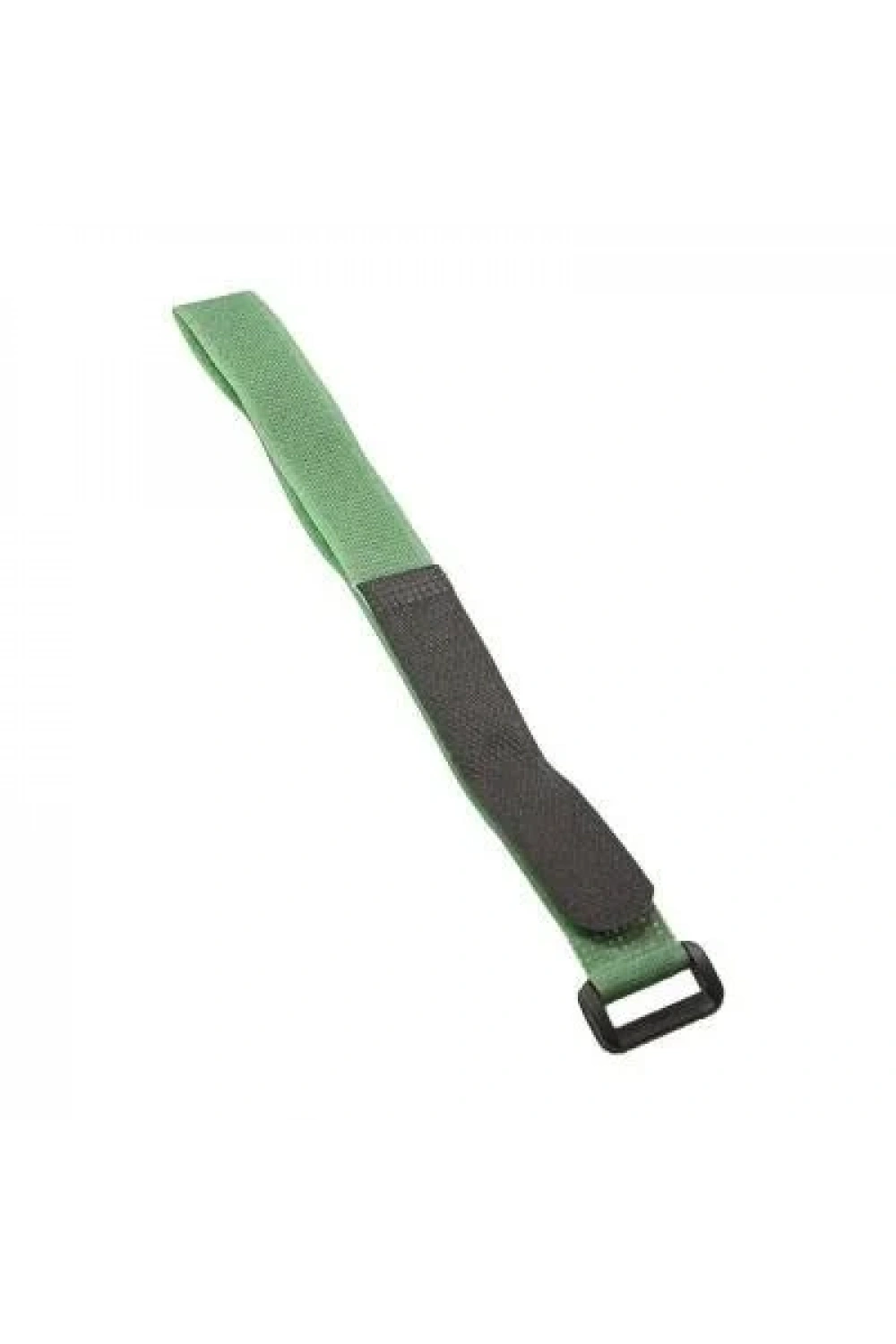 Lipo Pil Tutucu Cırt Bant 20x400mm - Yeşil