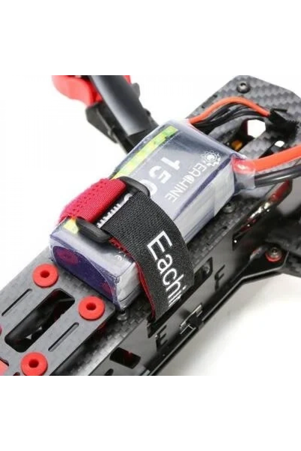Lipo Pil Tutucu Cırt Bant 300mm