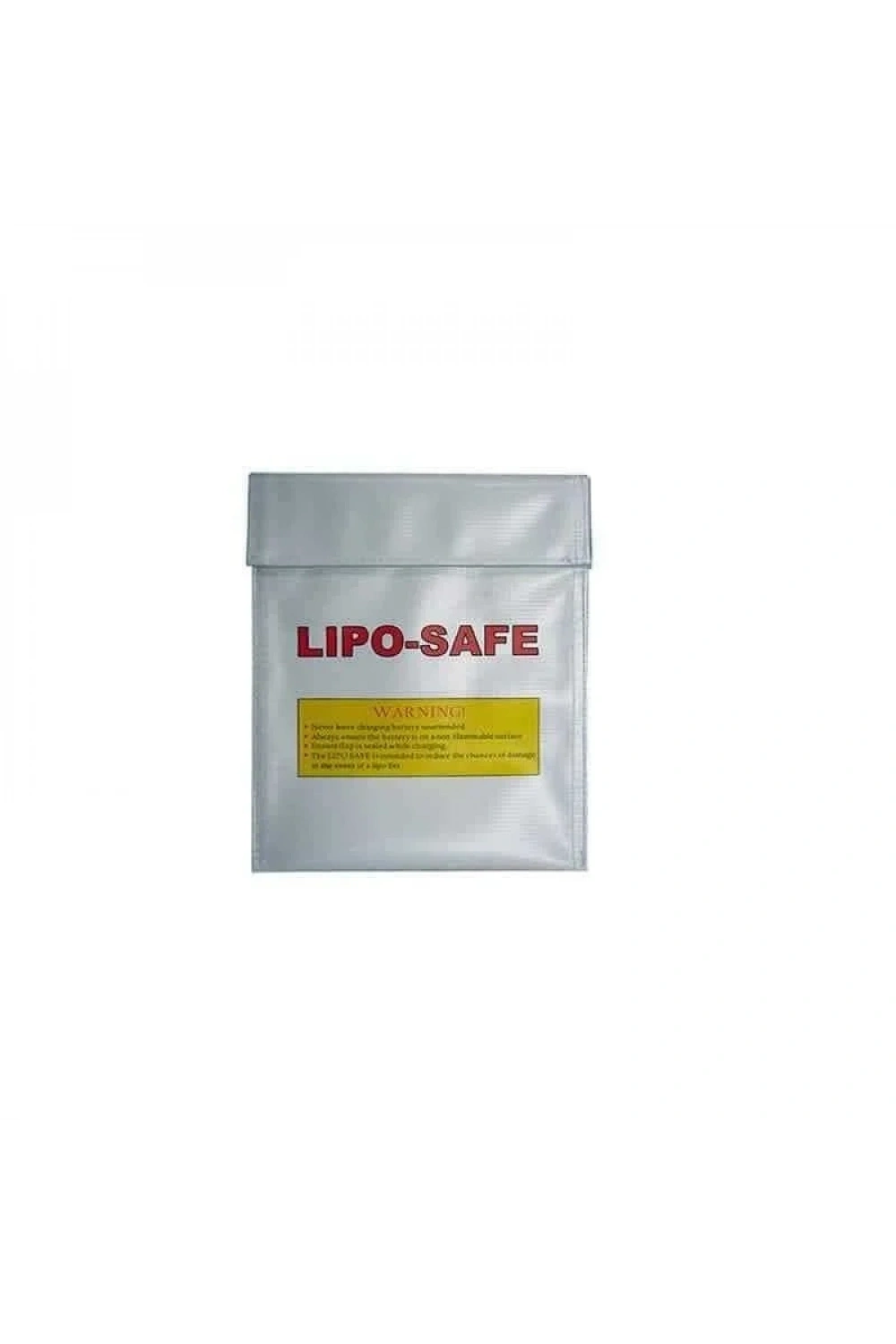 Lipo Pil Yanmaz Koruma Çantası - 10x20cm
