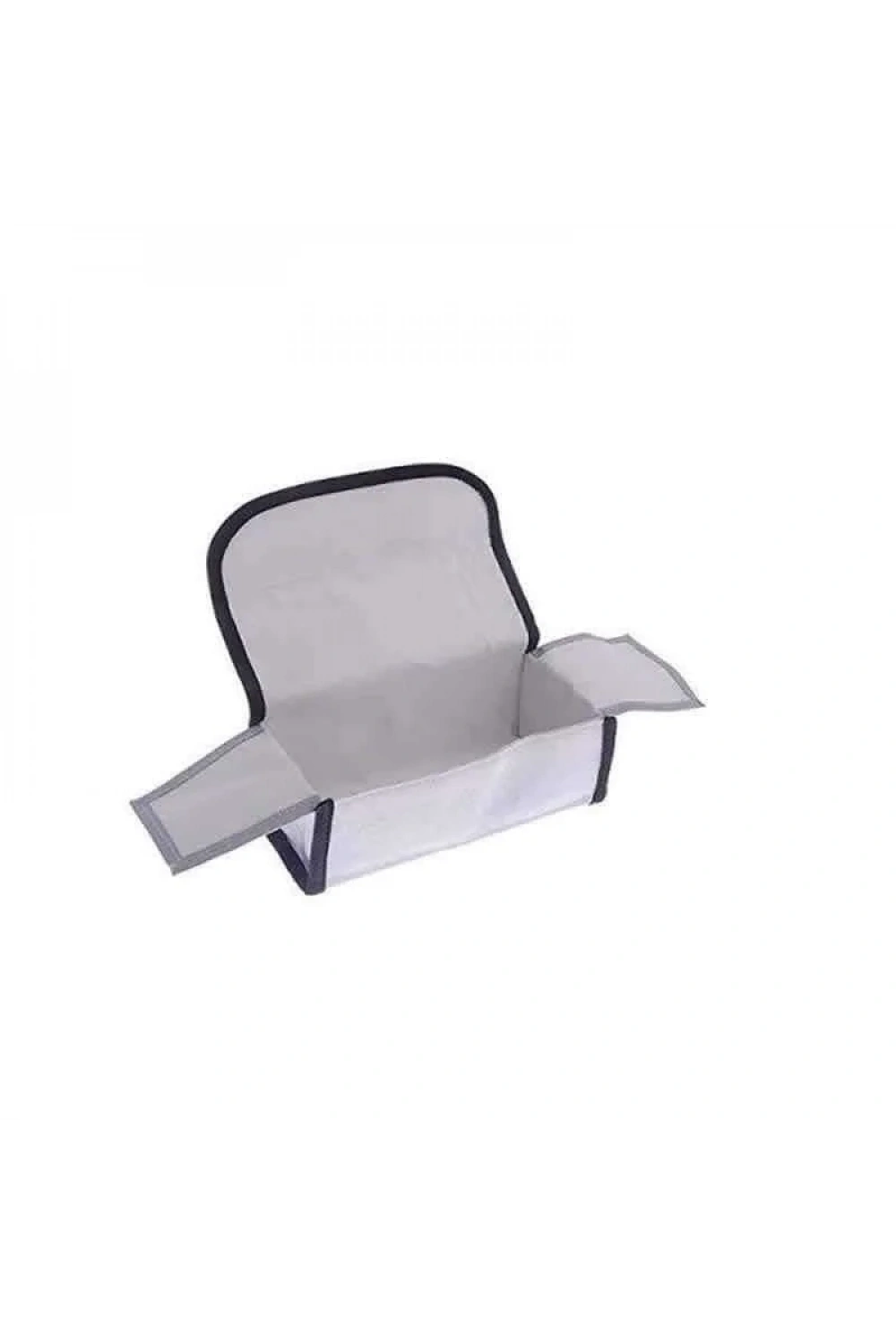 Lipo Pil Yanmaz Koruma Çantası - 19x8x7cm