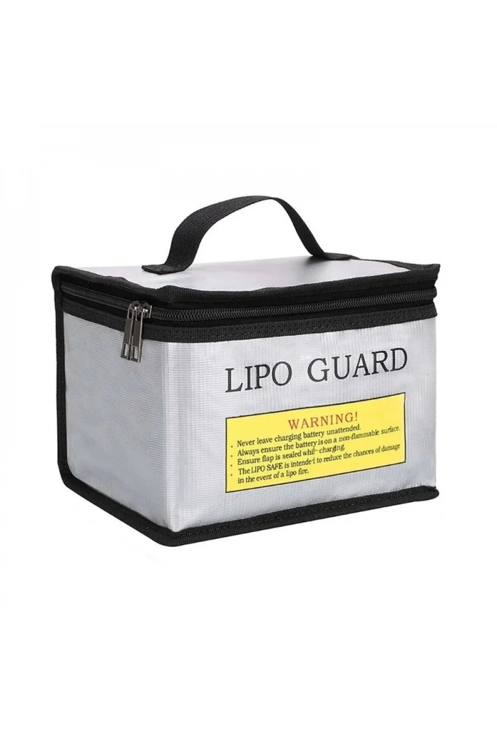 Lipo Pil Yanmaz Koruma Çantası - 215x145x165mm