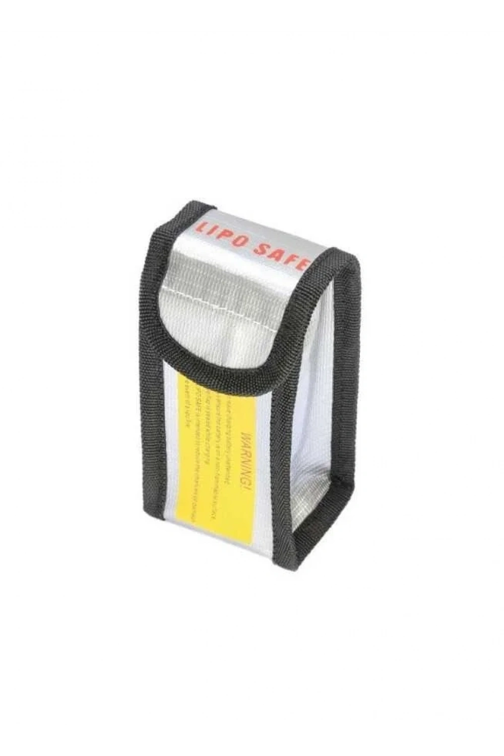 Lipo Pil Yanmaz Koruma Çantası - 7x5x14 cm