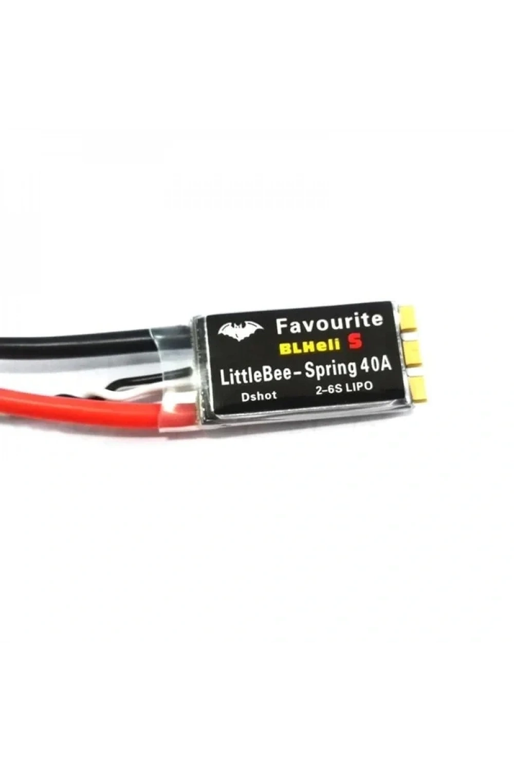 LittleBee 40A ESC Su Altı Motor Sürücü Waterproof ESC