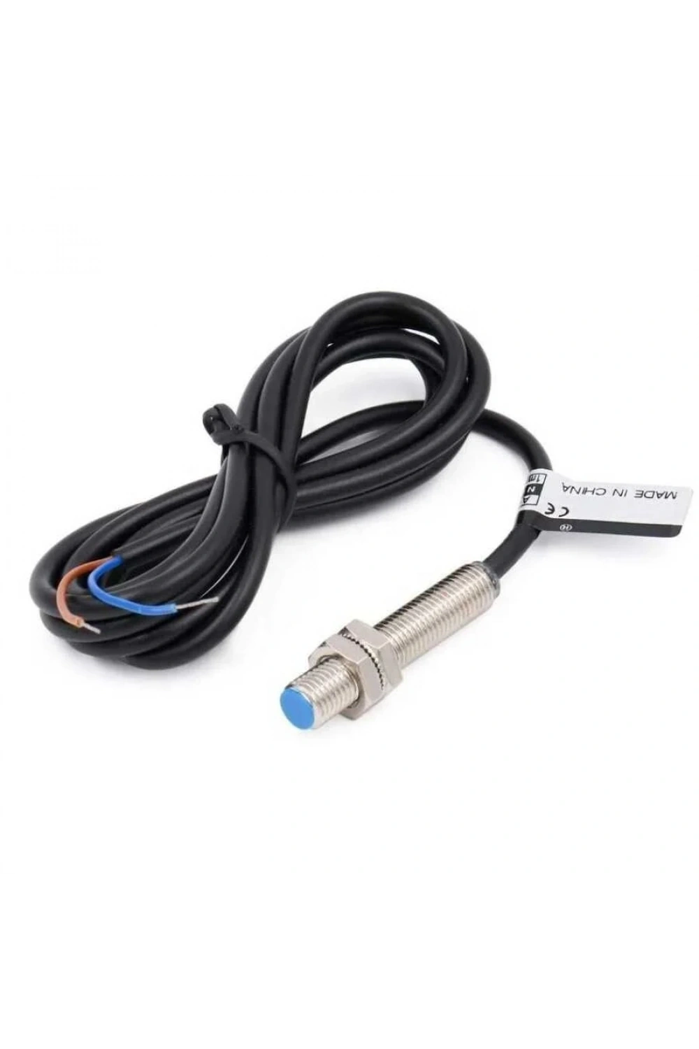 LJ10A3-1-J/EZ 9-250VAC 1mm NO Endüktif Mesafe Sensörü