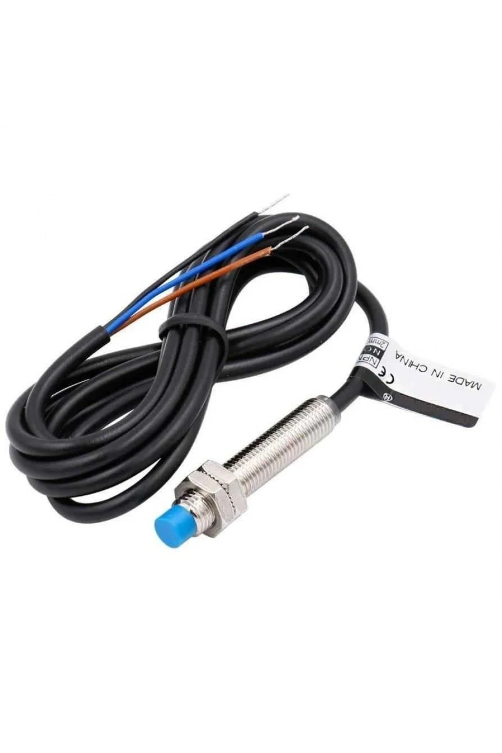 LJ10A3-2-Z/AX 6-36V 2mm NPN NC Endüktif Mesafe Sensörü
