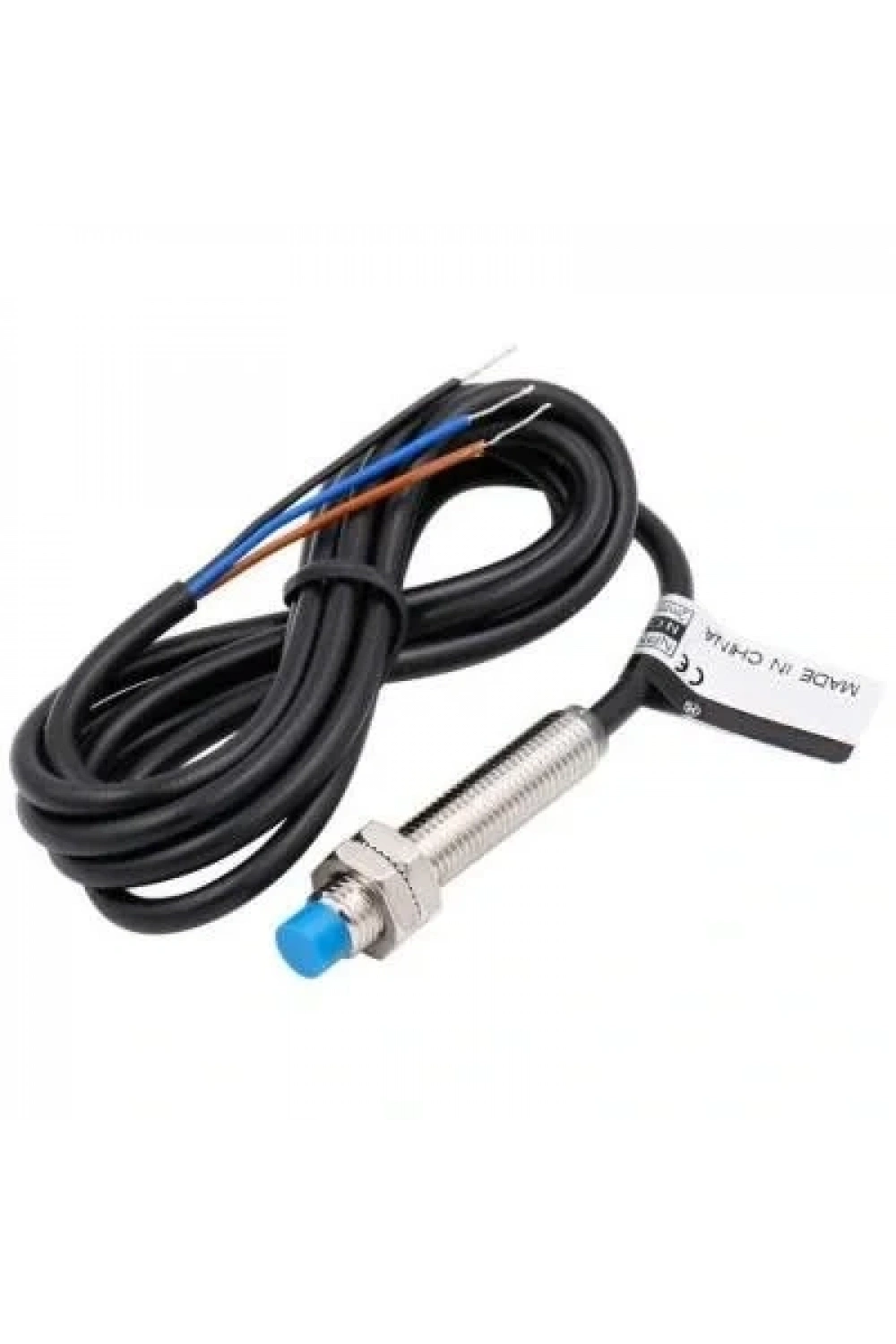 LJ10A3-2-Z/AY 6-36V 2mm PNP NC Endüktif Mesafe Sensörü