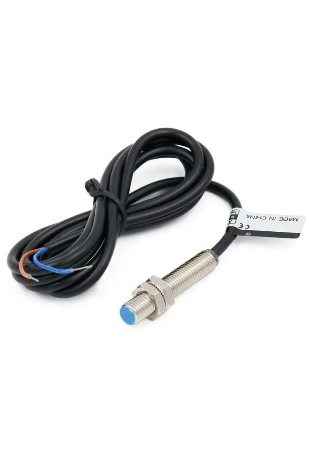 LJ10A3-2-Z/EX 6-36V 2mm NO Endüktif Mesafe Sensörü