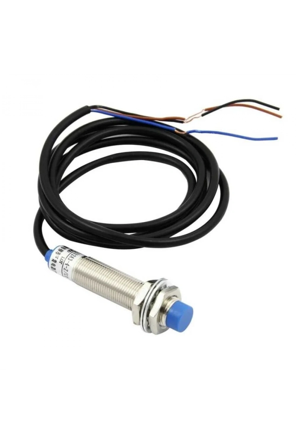 LJ12A3-2-Z/AX 2mm NPN NC Endüktif Mesafe Sensörü
