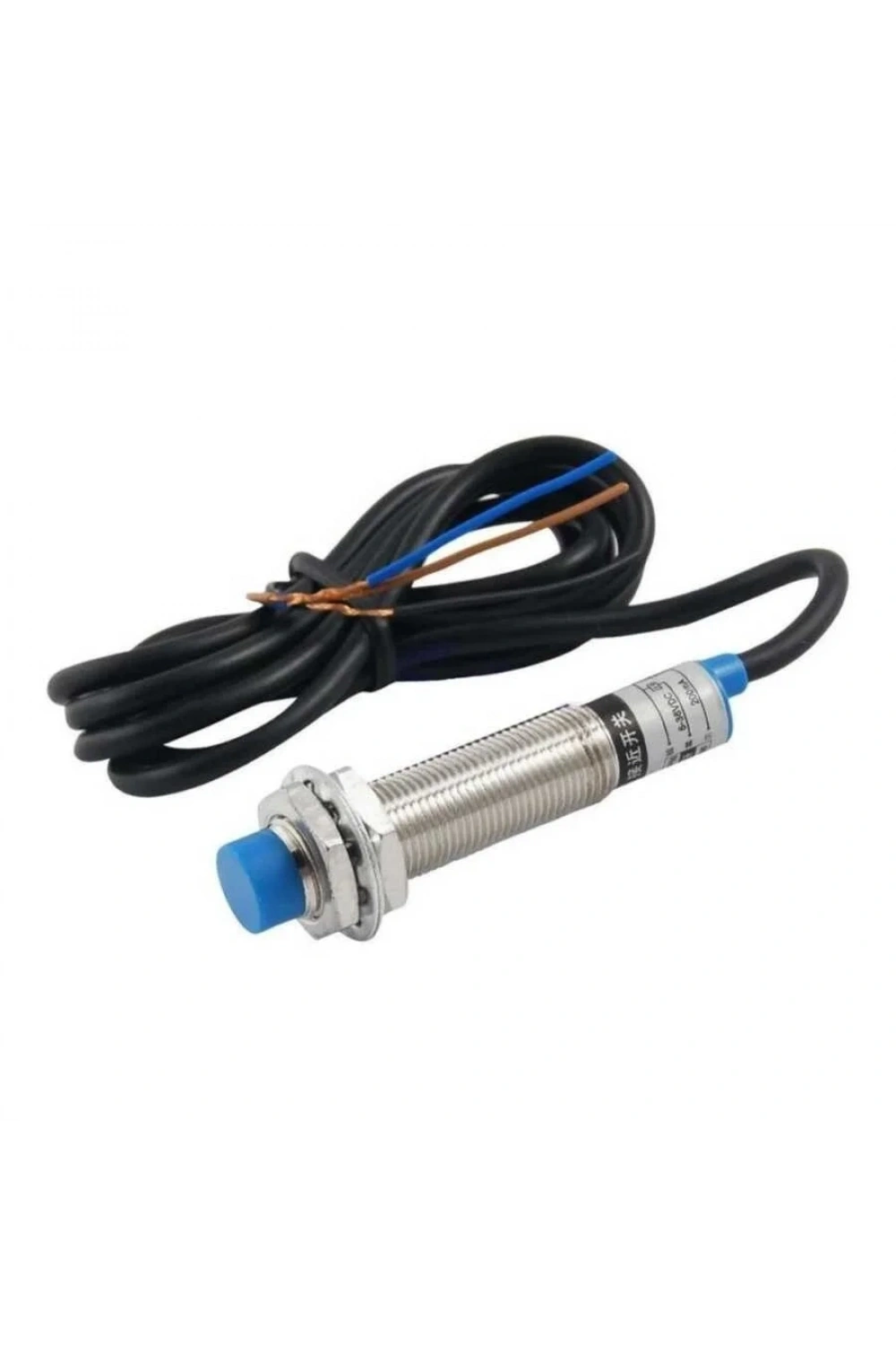 LJ12A3-2-Z/AX 2mm NPN NC Endüktif Mesafe Sensörü