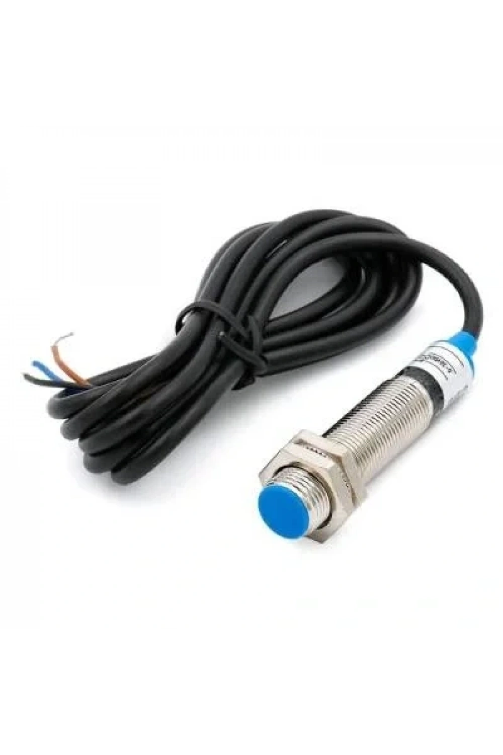 LJ12A3-2-Z/BY 6-36V 2mm PNP NO Endüktif Mesafe Sensörü