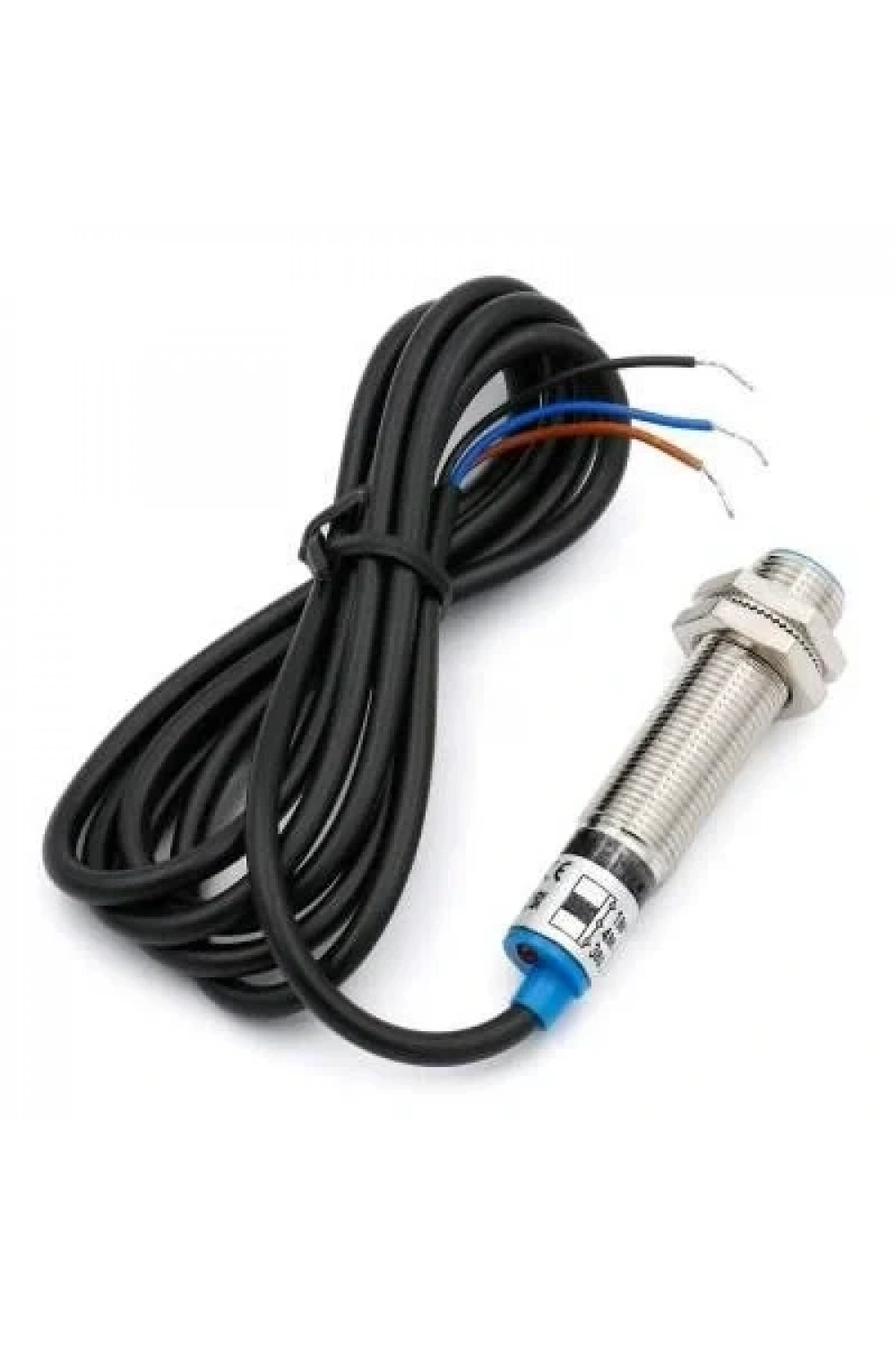 LJ12A3-2-Z/BY 6-36V 2mm PNP NO Endüktif Mesafe Sensörü
