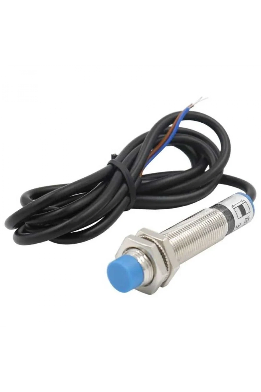LJ12A3-4-Z/AY 6-36V 4mm PNP NC Endüktif Mesafe Sensörü