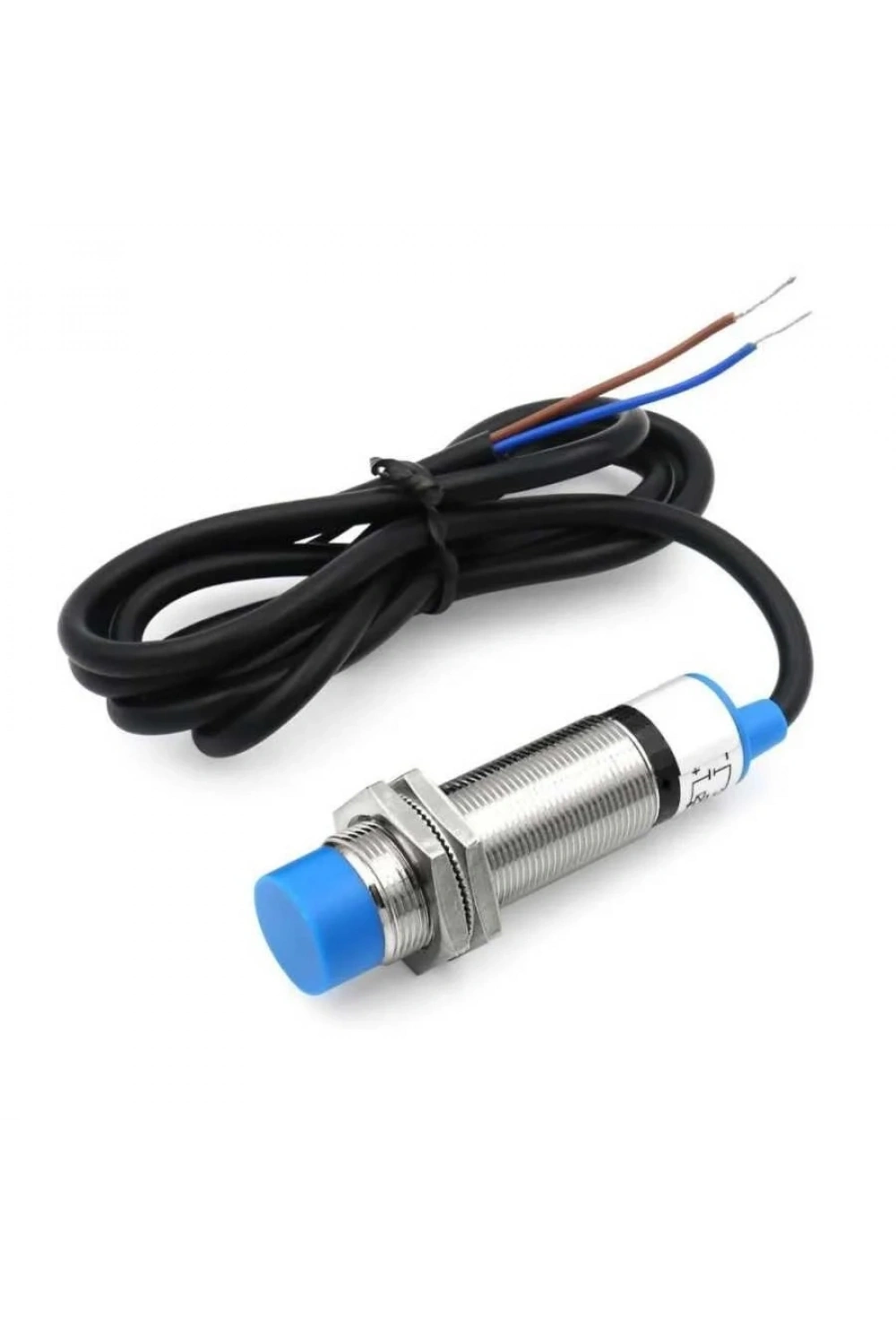 LJ16A3-5-J/EZ 90-250VAC 5mm NO Endüktif Mesafe Sensörü