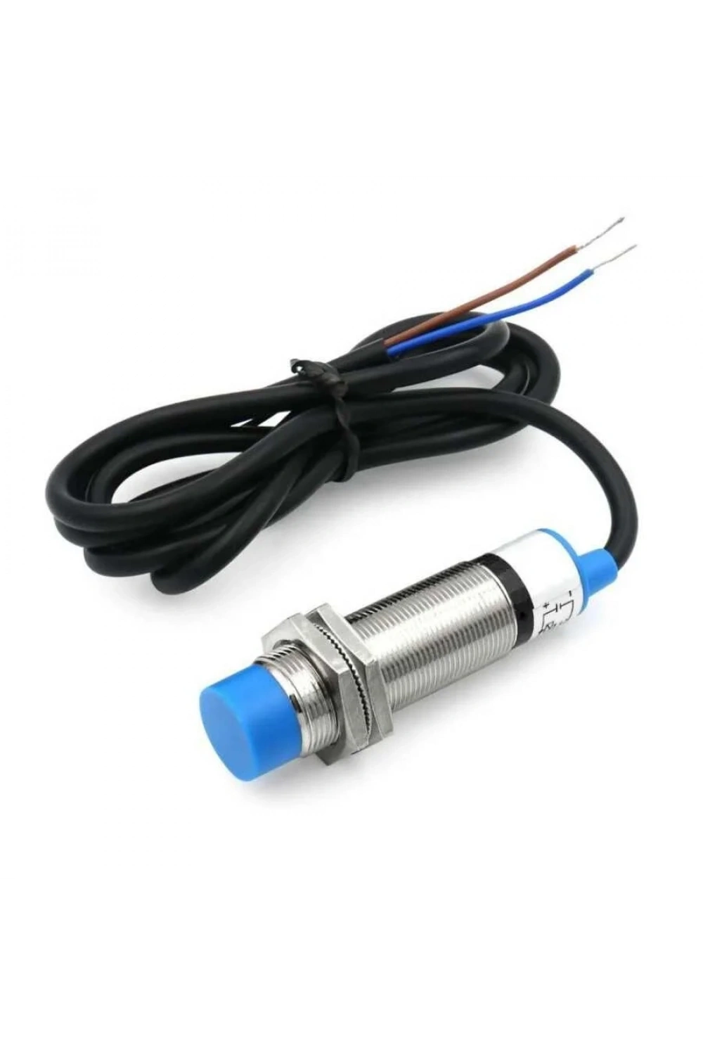 LJ16A3-5-Z/EX 6-36V 5mm NO Endüktif Mesafe Sensörü