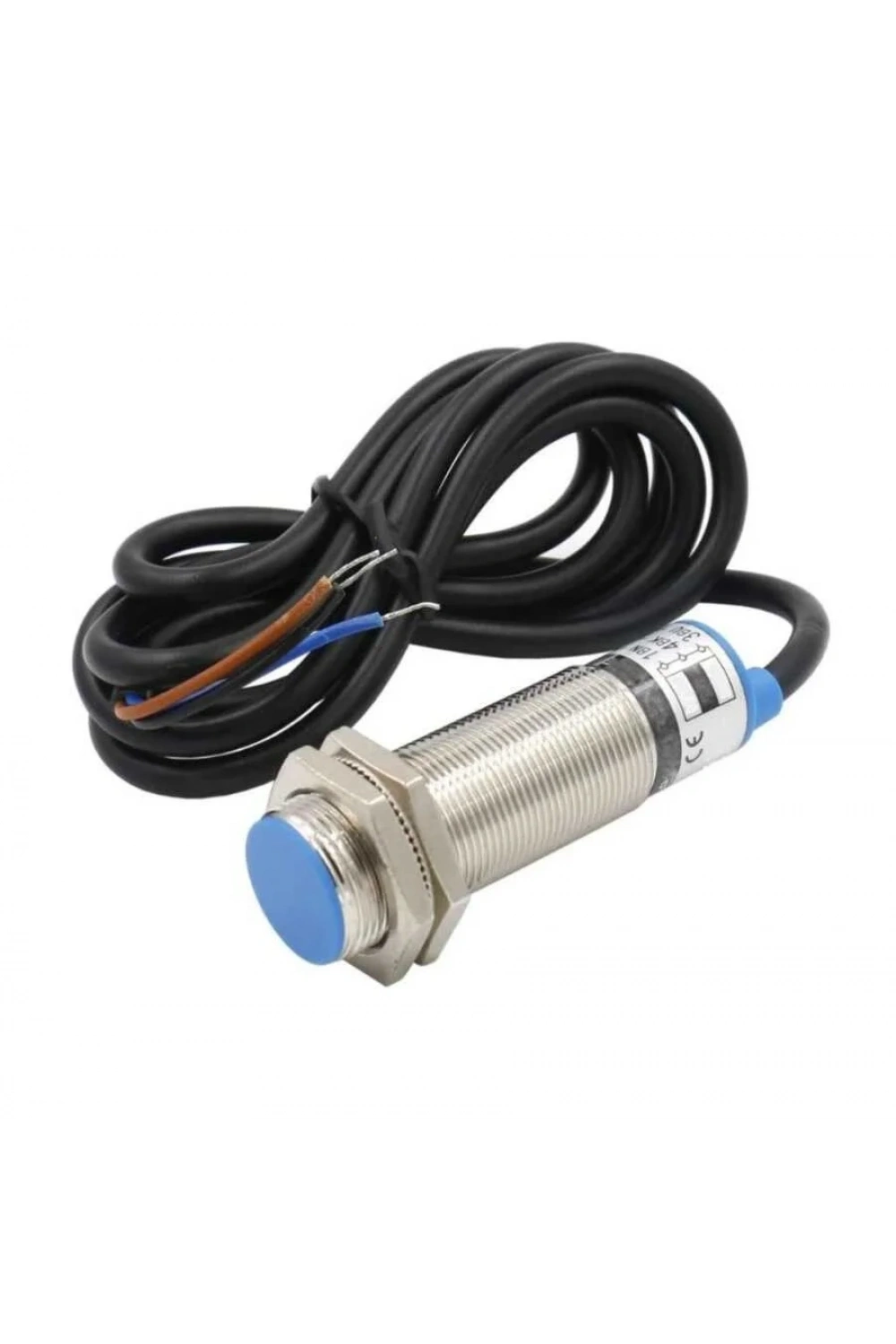 LJ18A3-5-Z/BY 6-36V 5mm PNP NO Endüktif Mesafe Sensörü