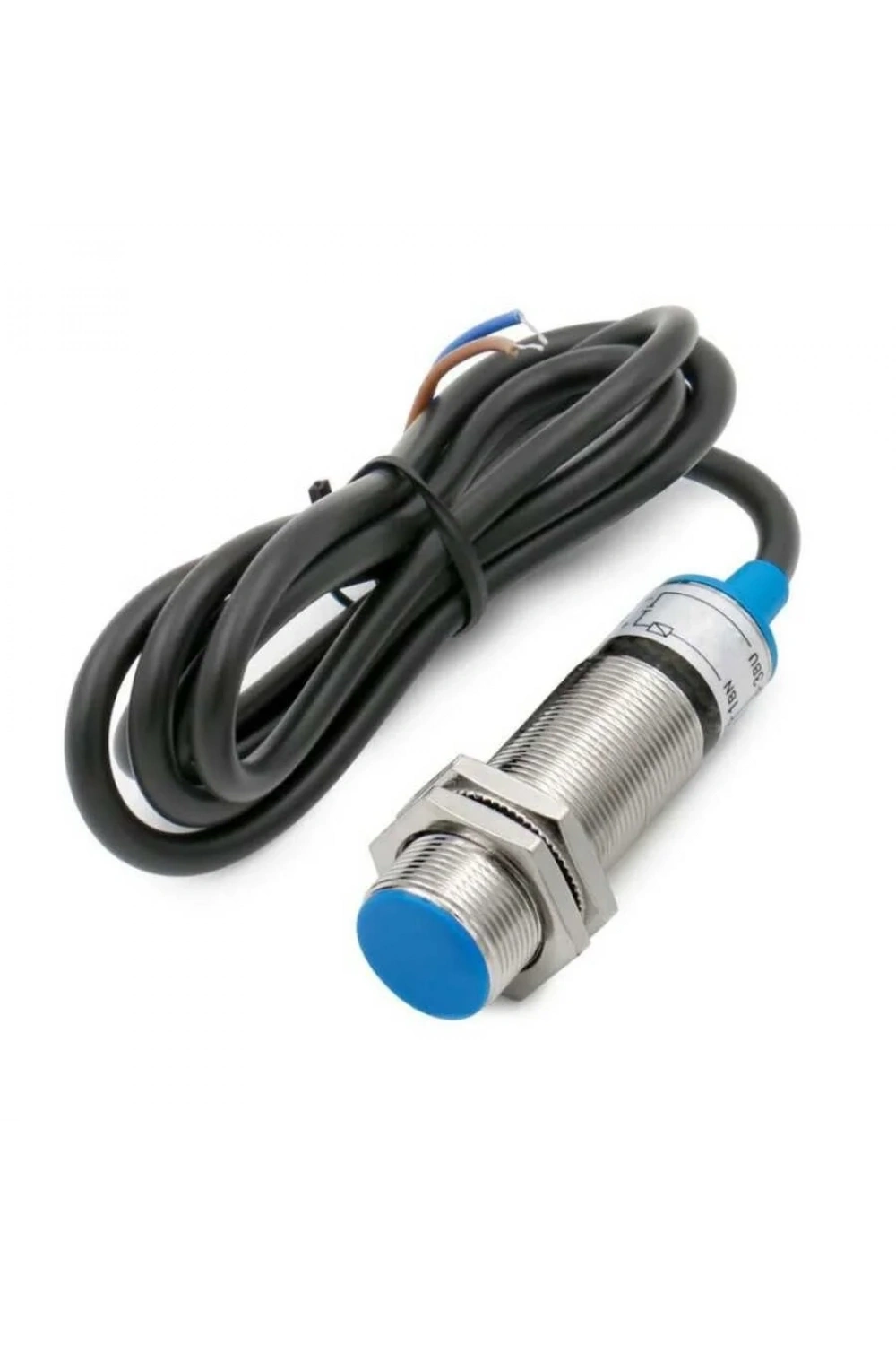 LJ18A3-5-Z/EX 6-36V 5mm NO Endüktif Mesafe Sensörü