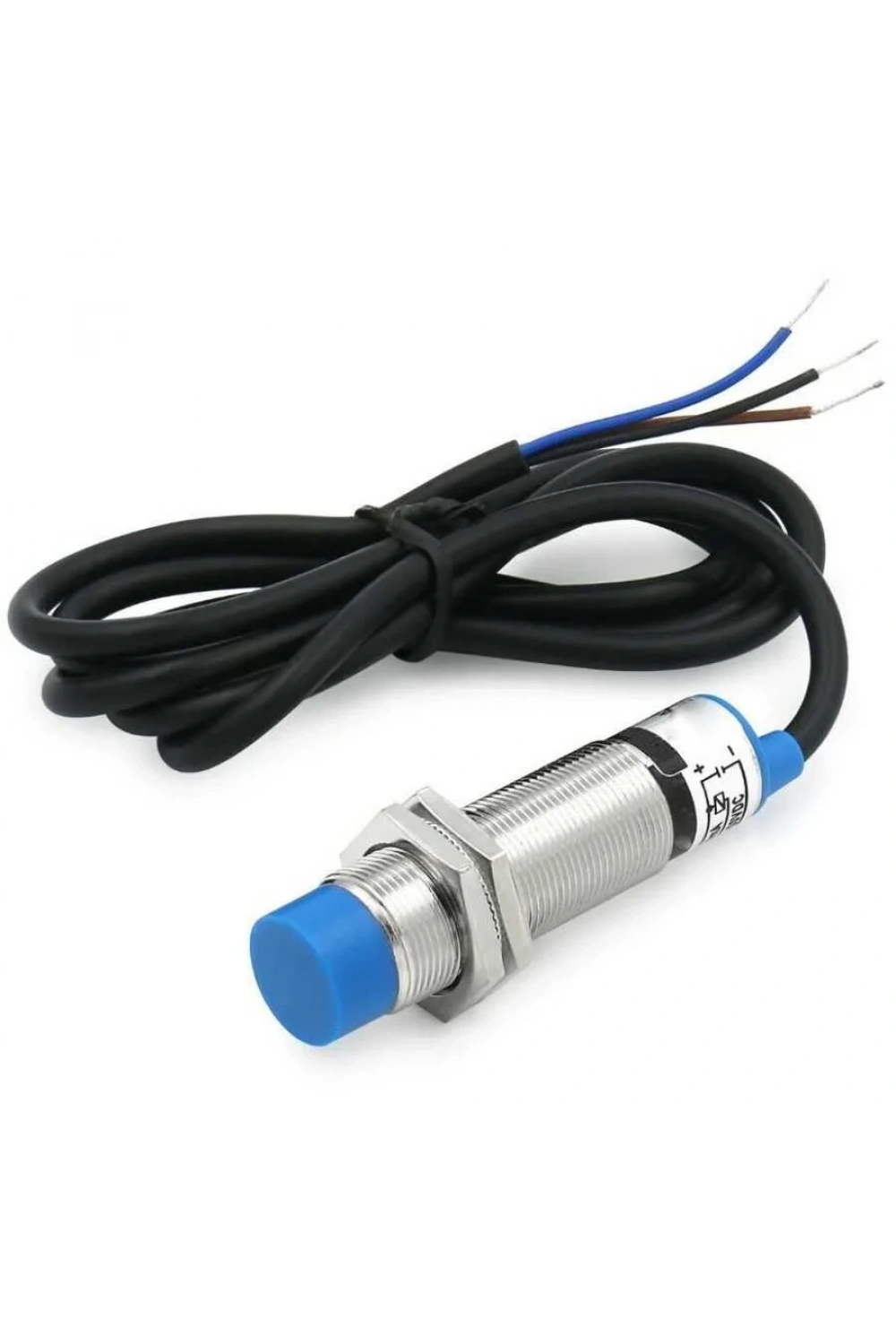 LJ20A3-8-Z/BX 6-36V 8mm NPN NO Endüktif Mesafe Sensörü