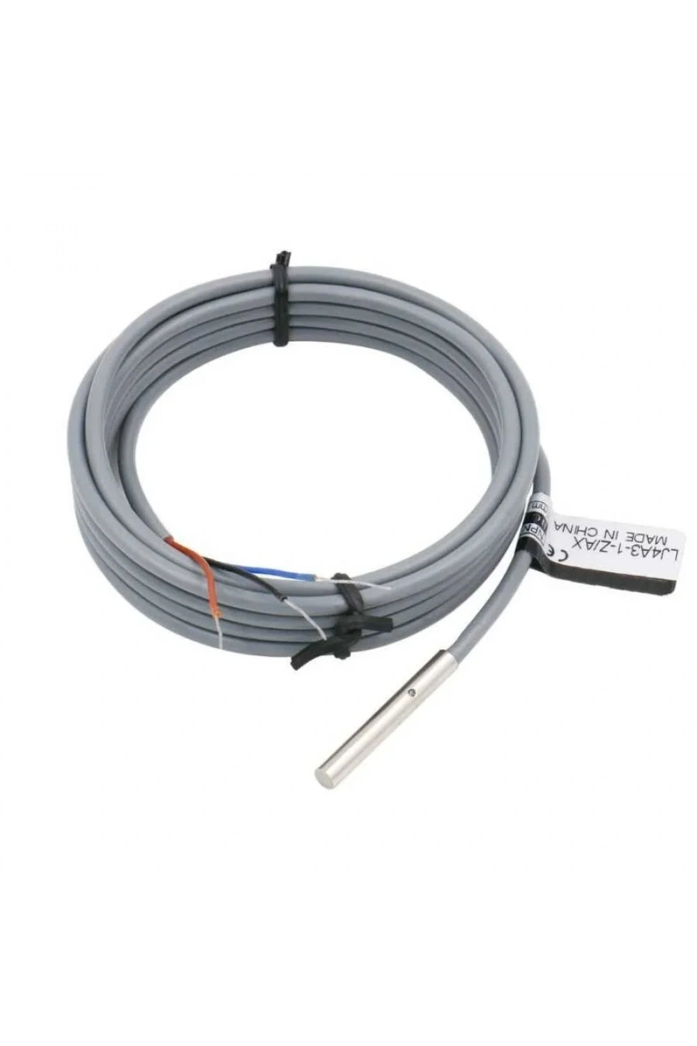 LJ4A3-1-Z/AX 6-36V 1mm NPN NC Endüktif Mesafe Sensörü