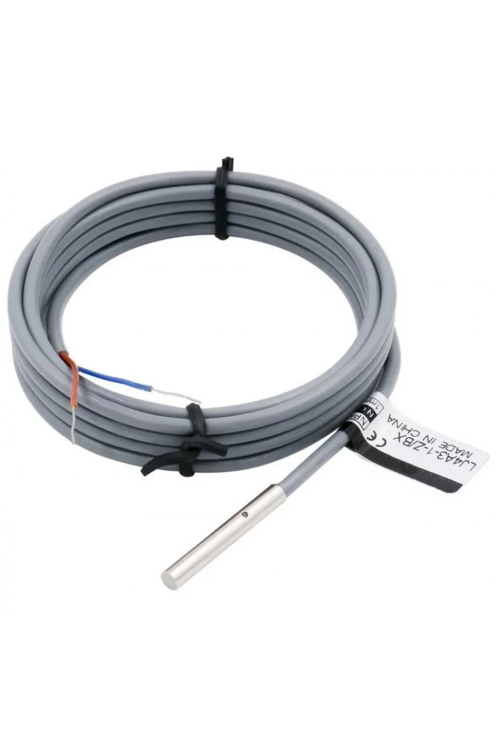 LJ4A3-1-Z/BX 6-36V 1mm NPN NO Endüktif Mesafe Sensörü