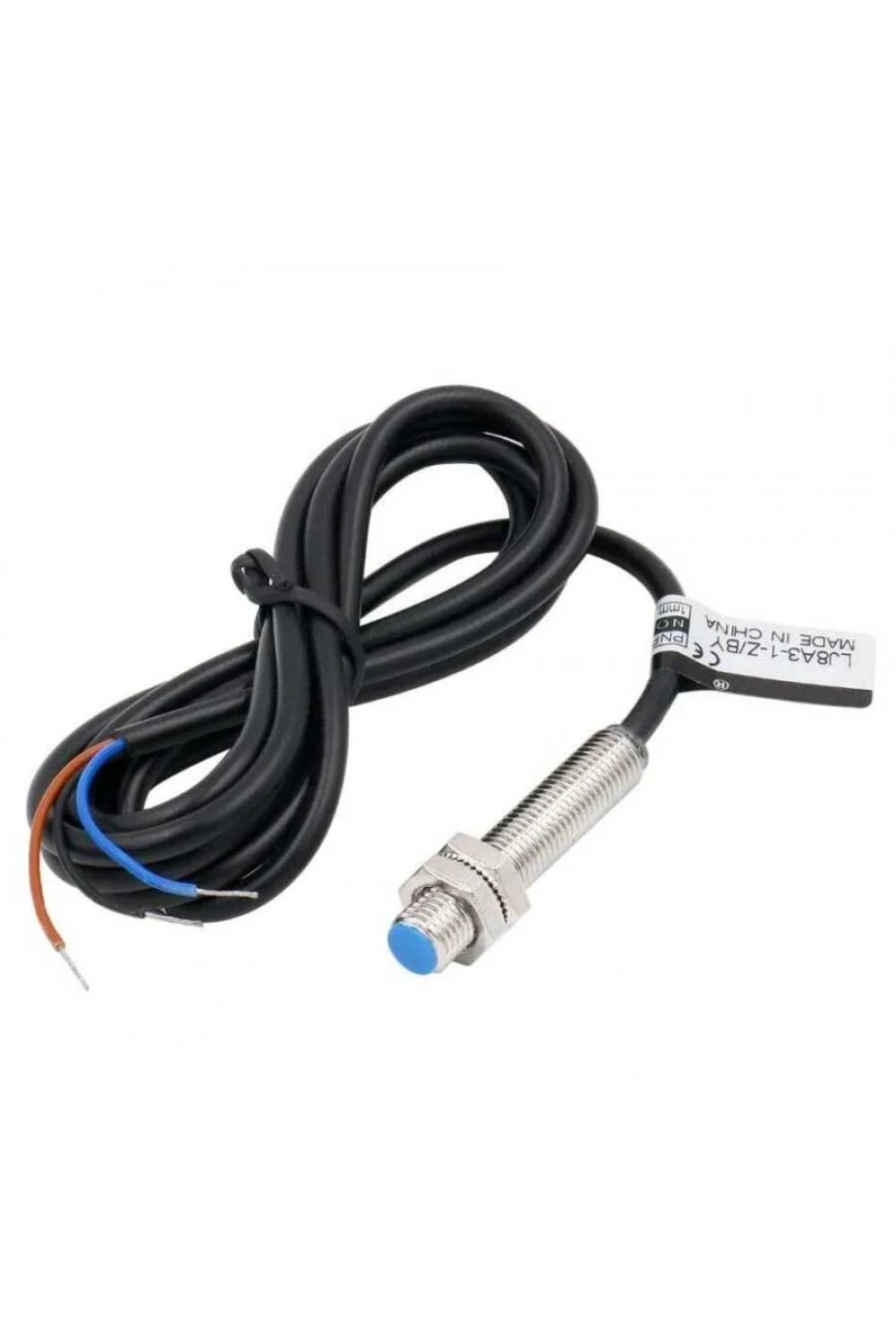 LJ8A3-1-Z/BY 6-36V 1mm PNP NO Endüktif Mesafe Sensörü