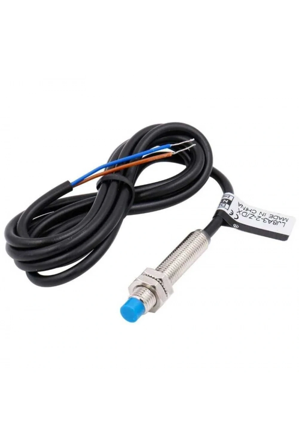 LJ8A3-2-Z/DX 6-36V 2mm NC Endüktif Mesafe Sensörü