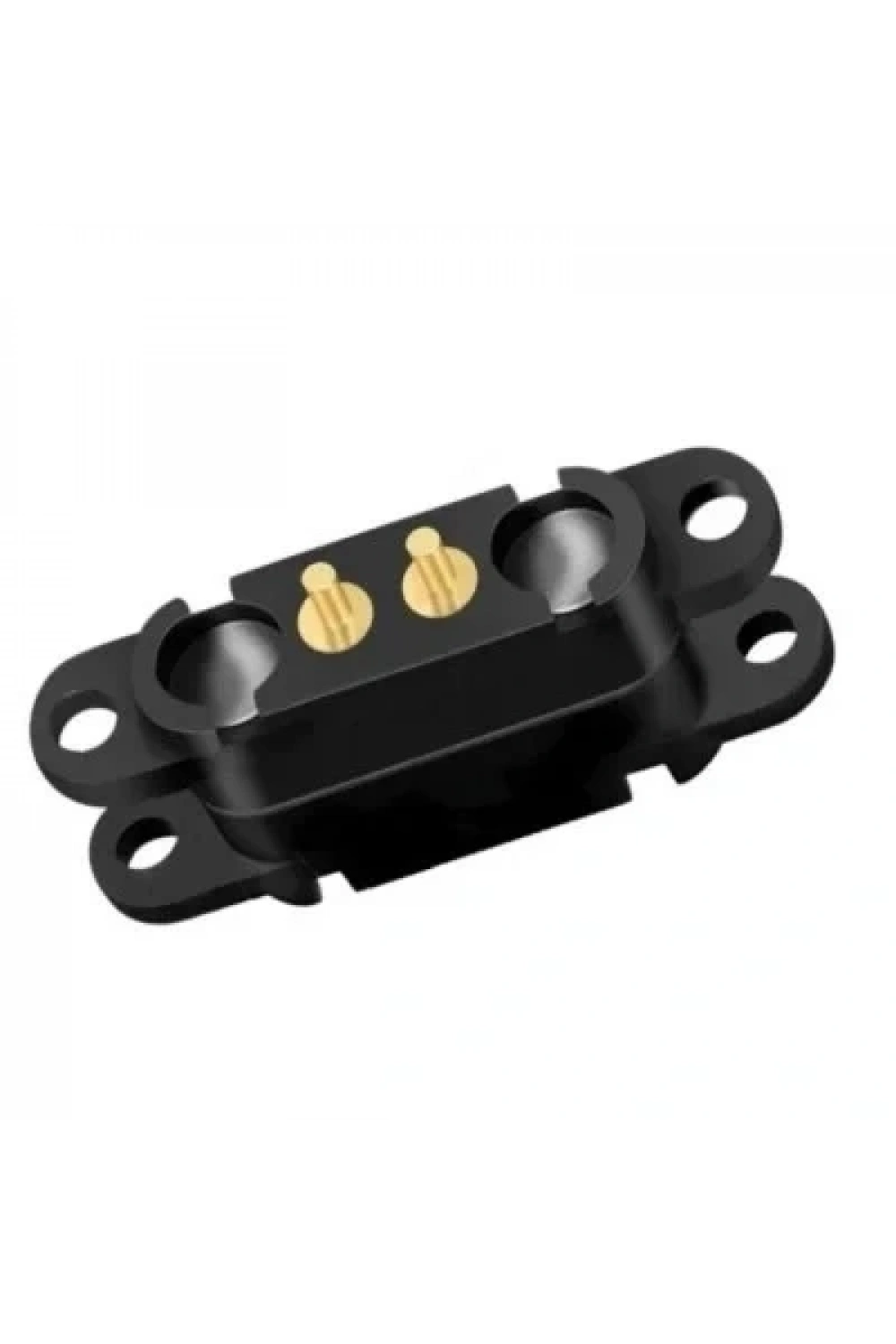 LK-2PIN-1840404 2-Pin 2.54mm Pogo Pin Manyetik Konnektör Takımı - Kulaklı