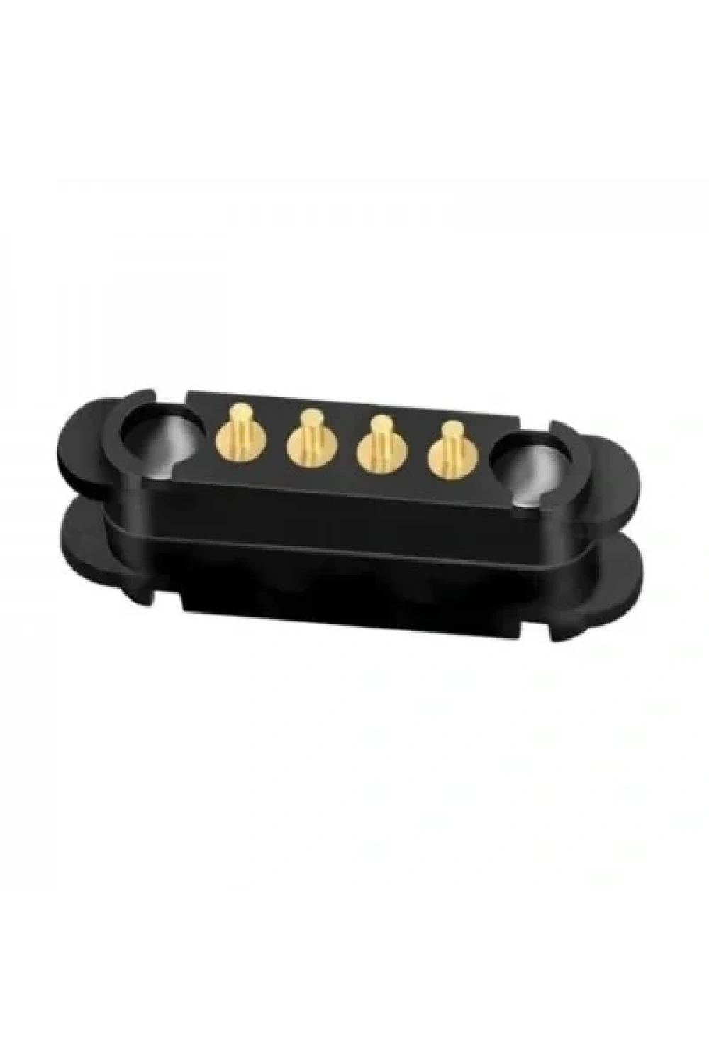 LK-4PIN-1950404 4-Pin 2.54mm Pogo Pin Manyetik Konnektör Takımı