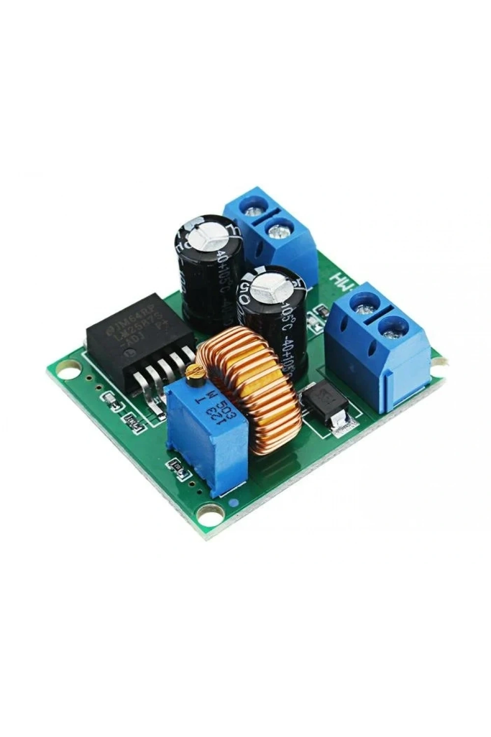 LM2587 DC-DC 3.5 - 30V Voltaj Yükseltici Modül
