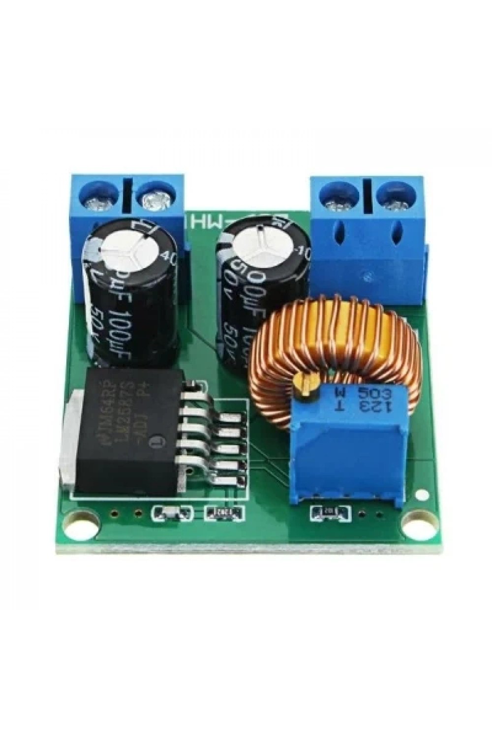 LM2587 DC-DC 3.5 - 30V Voltaj Yükseltici Modül