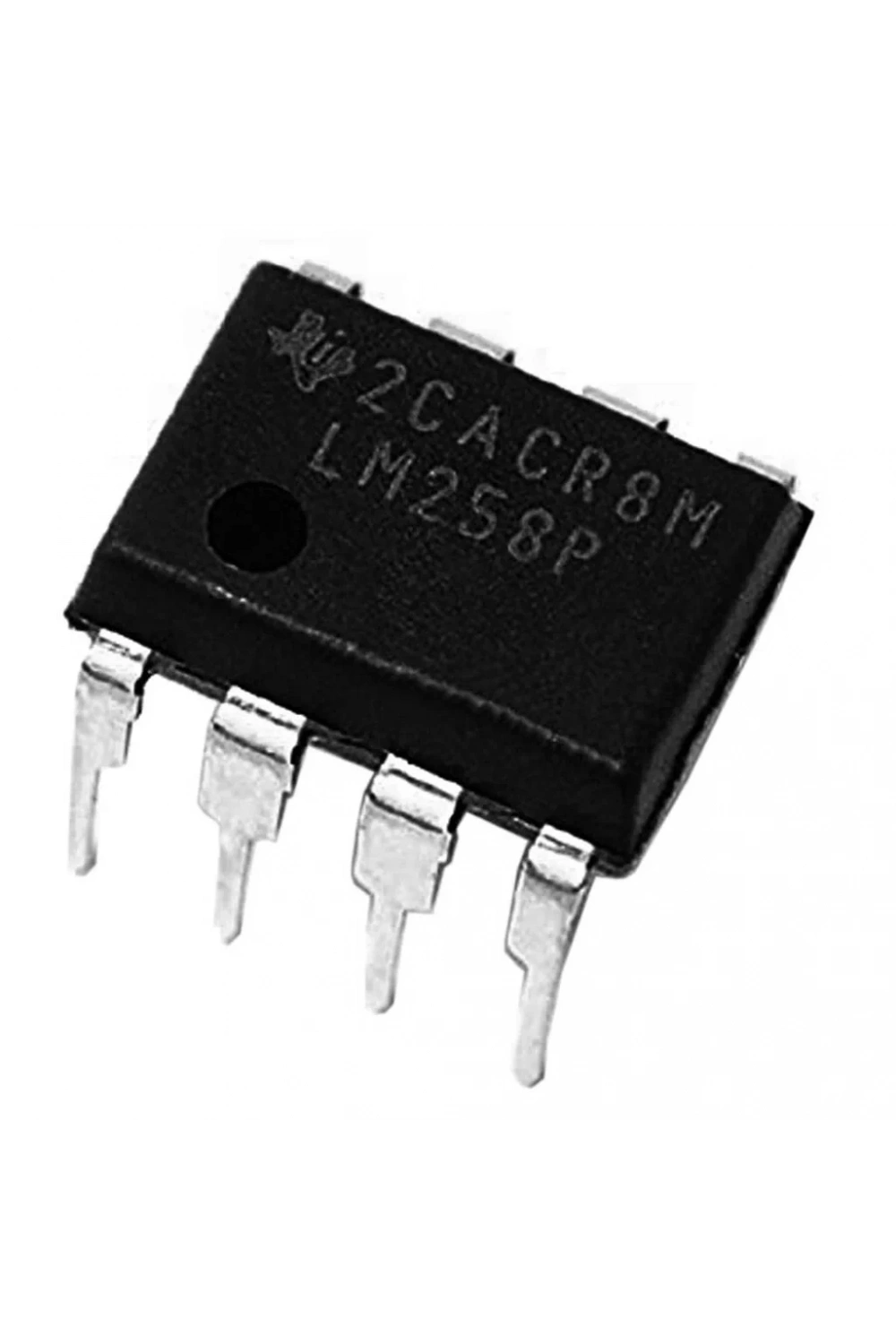 LM258P 3mV 1mA OpAmp Entegresi Dip-8