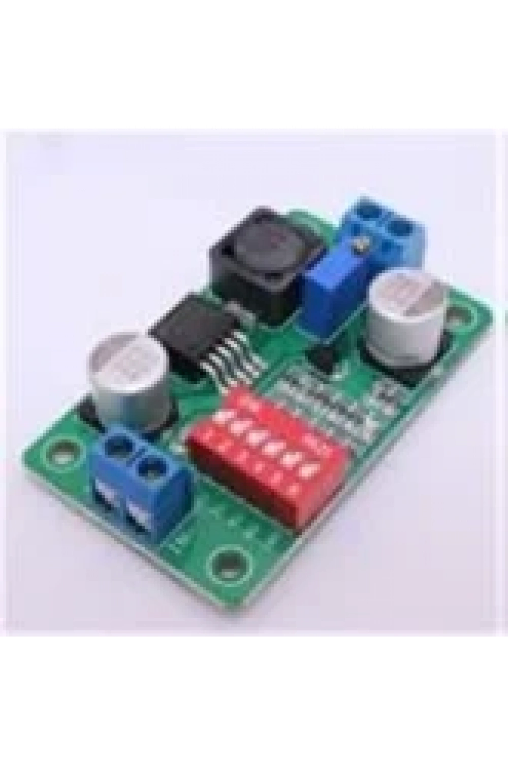 LM2596 Ayarlanabilir Güç Kaynağı Modülü