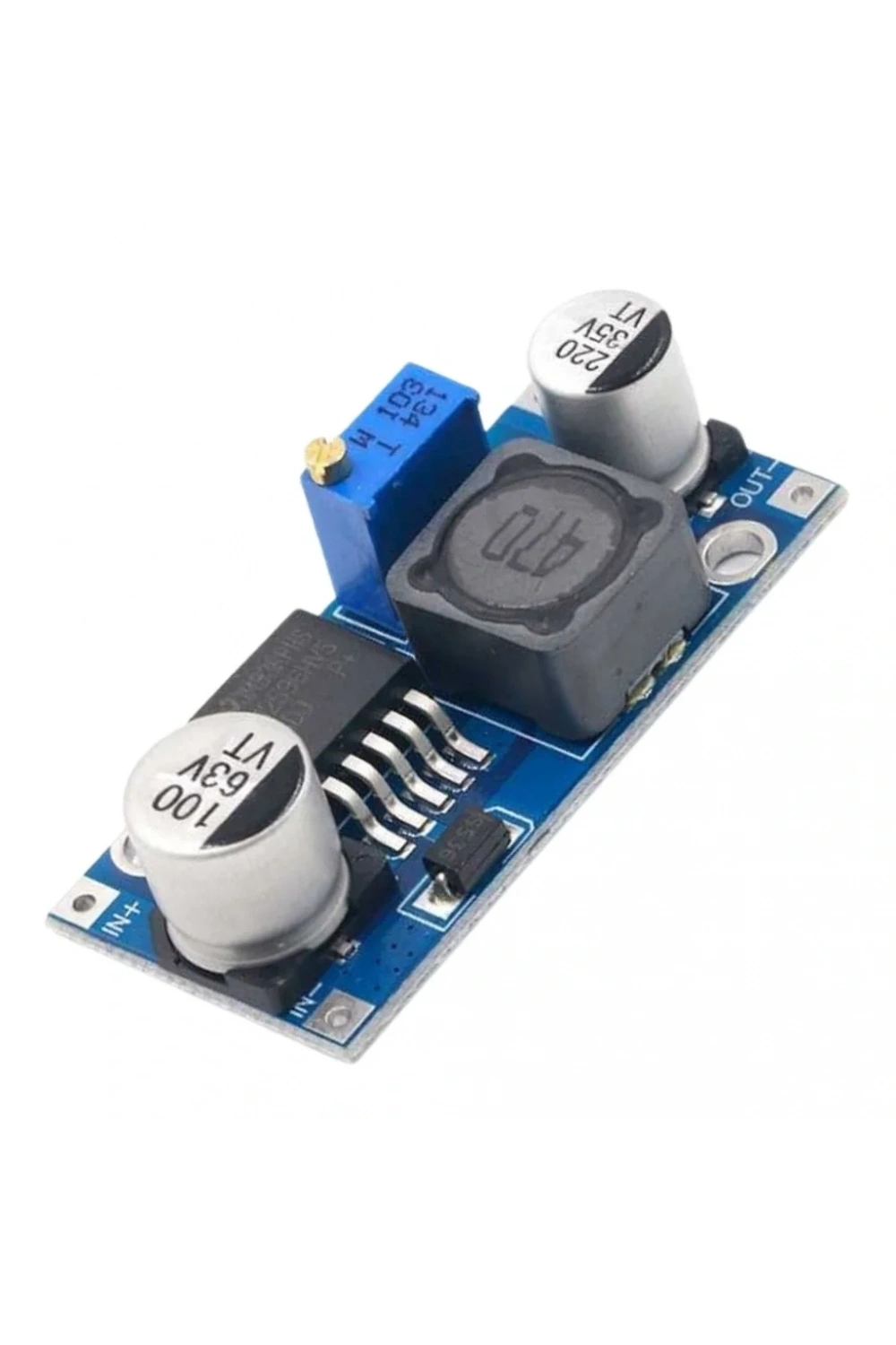 LM2596HVS Step Down/Düşürücü DC-DC Voltaj Regülatörü - 3A
